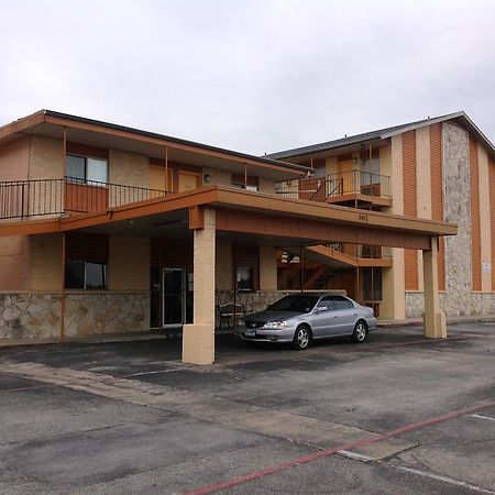 Express Inn Fort Worth Esterno foto