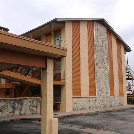 Express Inn Fort Worth Esterno foto
