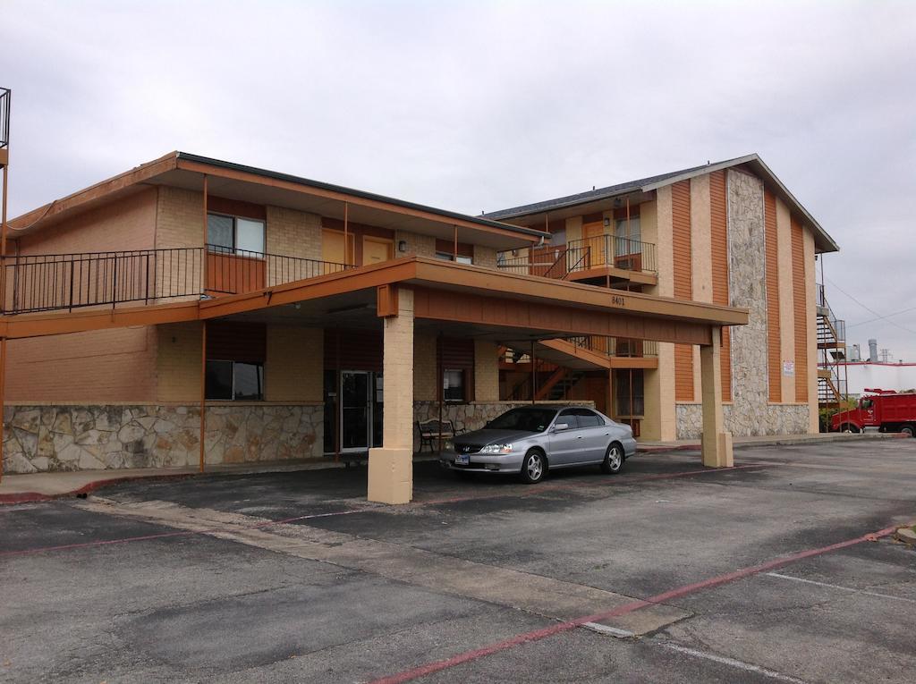 Express Inn Fort Worth Esterno foto