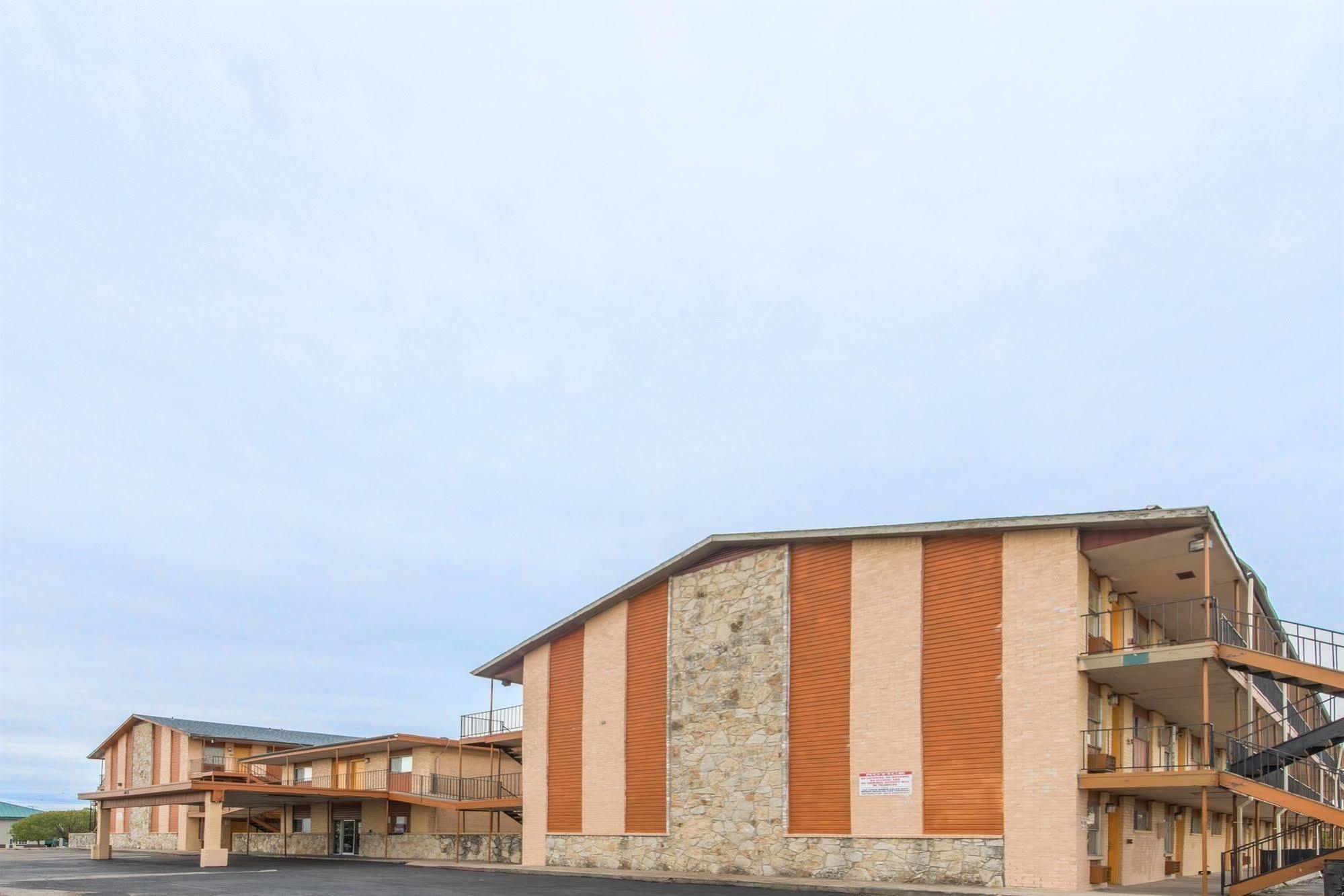 Express Inn Fort Worth Esterno foto