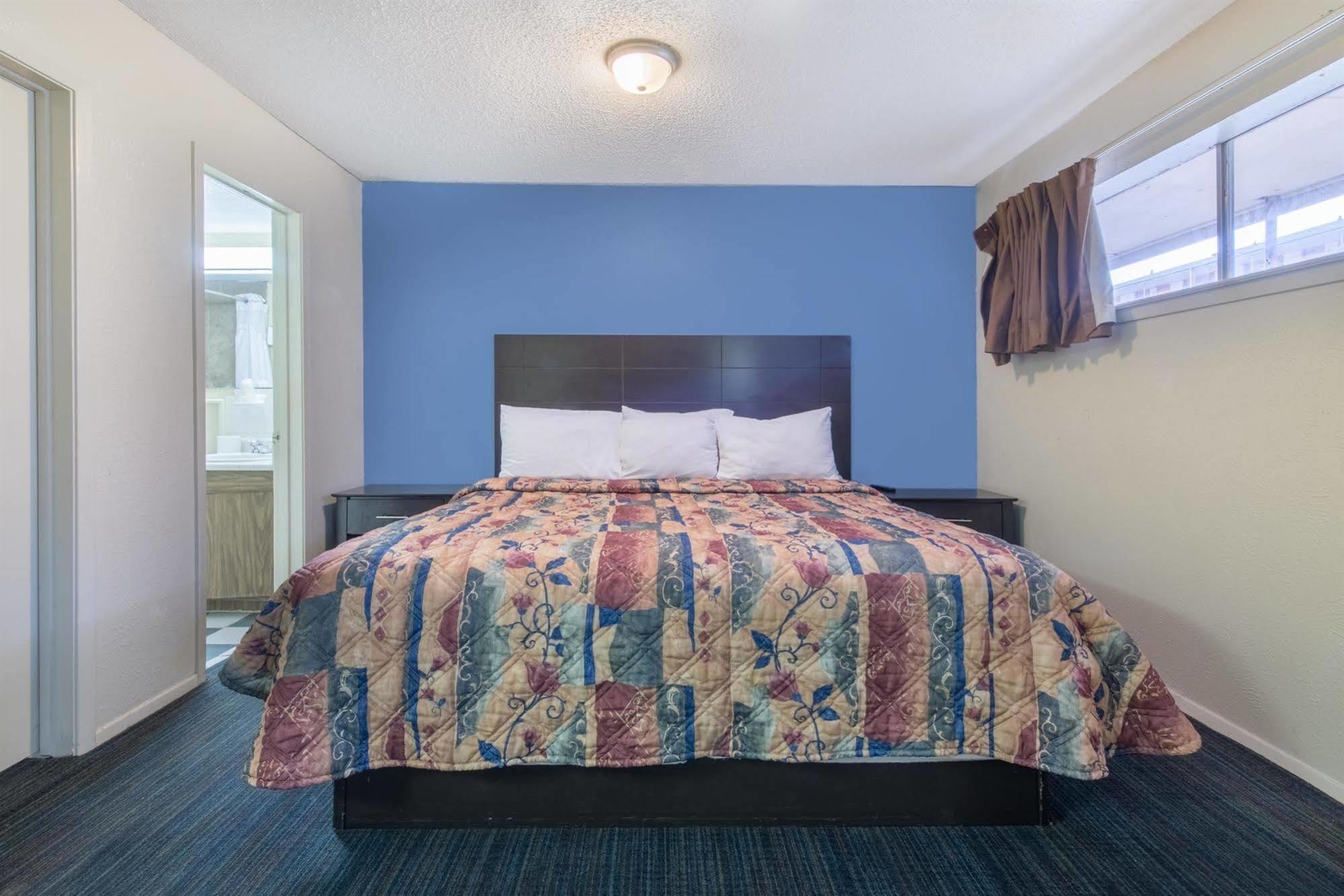 Express Inn Fort Worth Esterno foto