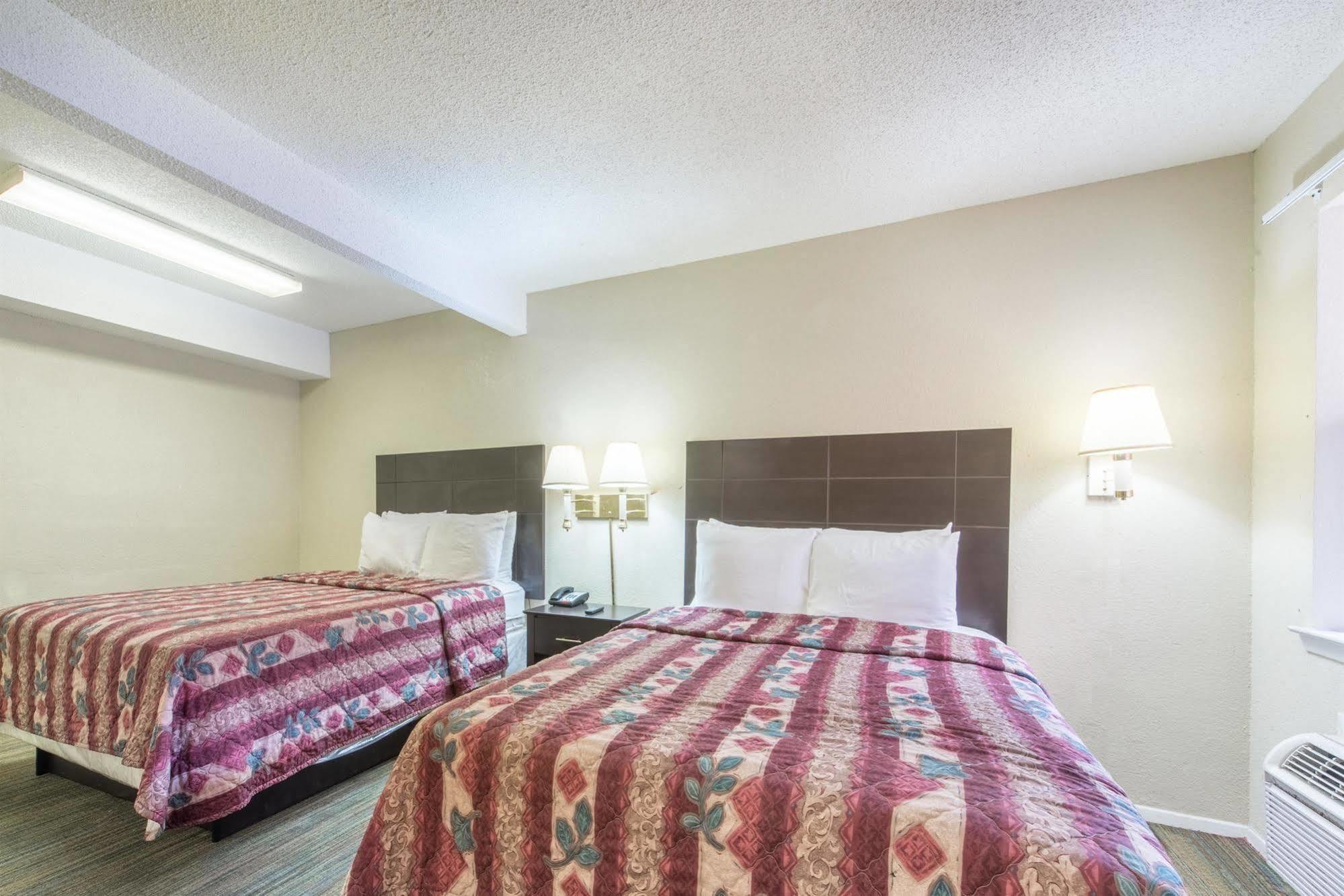 Express Inn Fort Worth Esterno foto