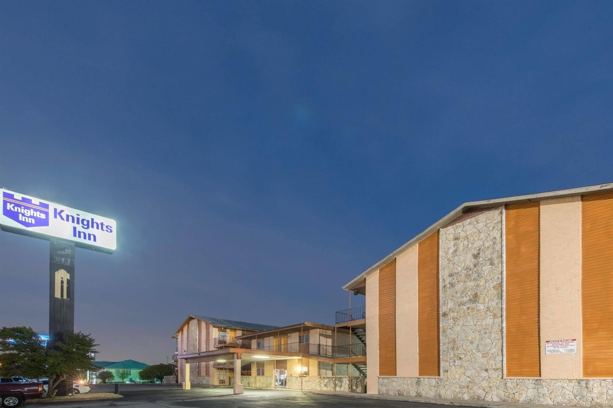 Express Inn Fort Worth Esterno foto